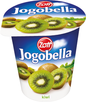 Jogurt classic Jogobella 150g widok 4