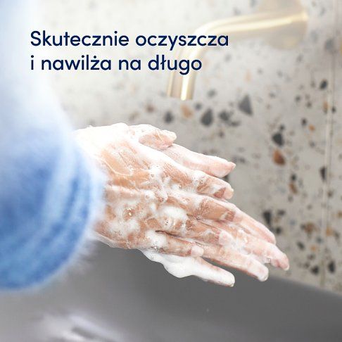 Mydło w płynie original Dove 0,5l zapas widok 3