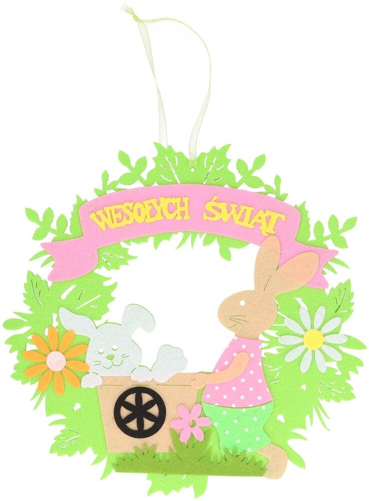 Zawieszka dekoracyjna WN26 widok 2