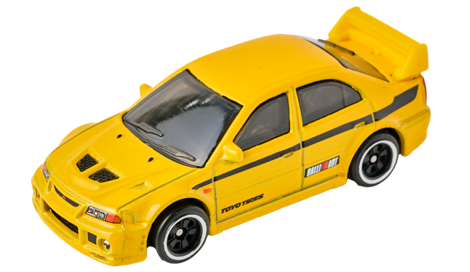 Zabawka pojazd Hot Wheels silver mix widok 2