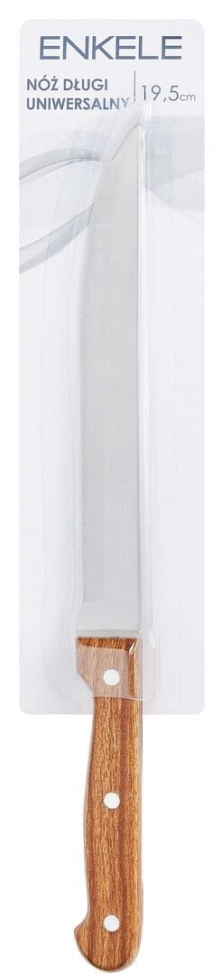 Nóż długi uniwersalny Enkele 19,5cm widok 1