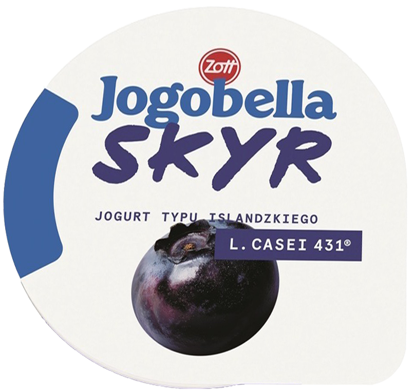 Jogurt skyr Jogobella 150g mix widok główny