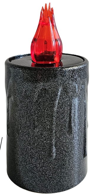 Wkład do znicza solarny LED Cortina mix Z26 widok 1