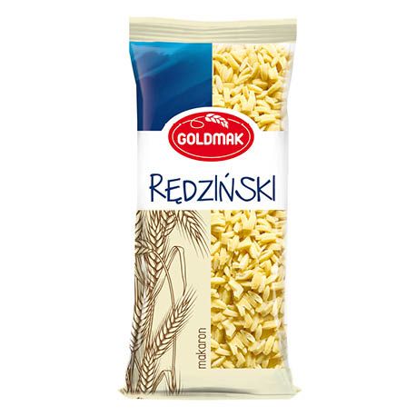 Makaron ryż Rędziński Goldmak 300g widok 1