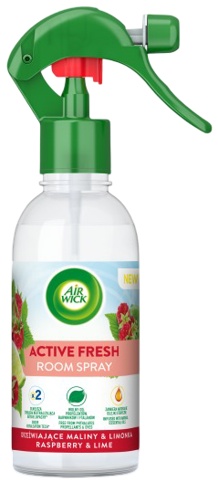 Odświeżacz pow. Air Wick spray 237ml mix widok główny 