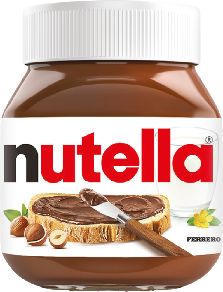Krem Nutella 350g widok 1