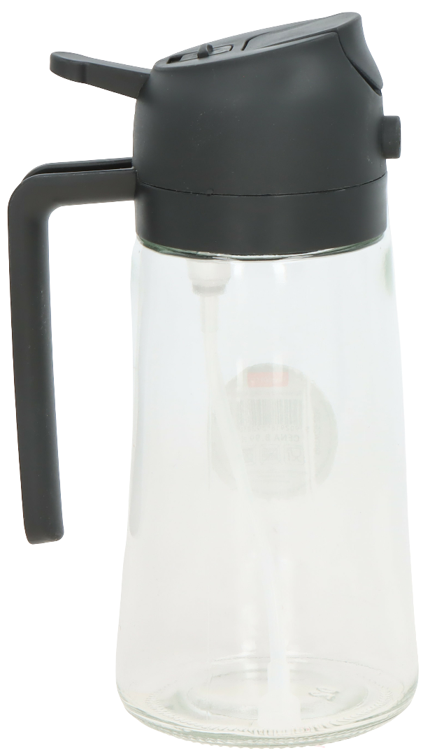 Spryskiwacz do oleju z dozownikiem 2w1 450ml widok główny 