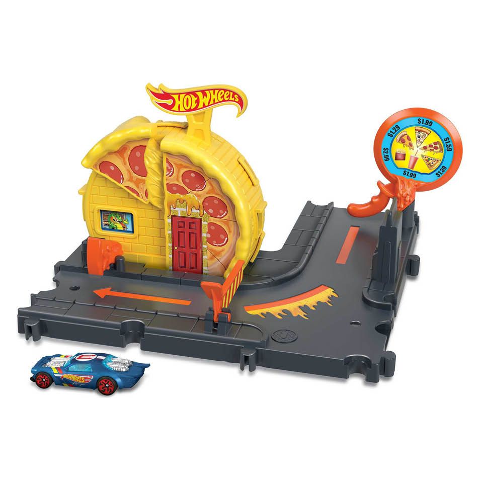 Zabawka zestaw Hot Wheels widok 1