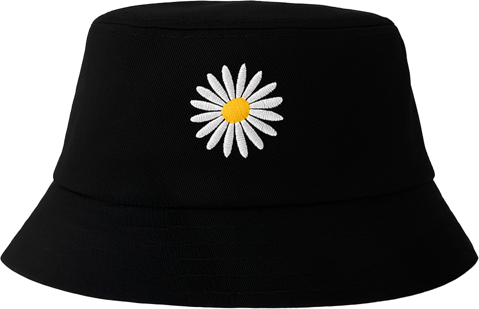 Kapelusz bucket hat mix widok główny 