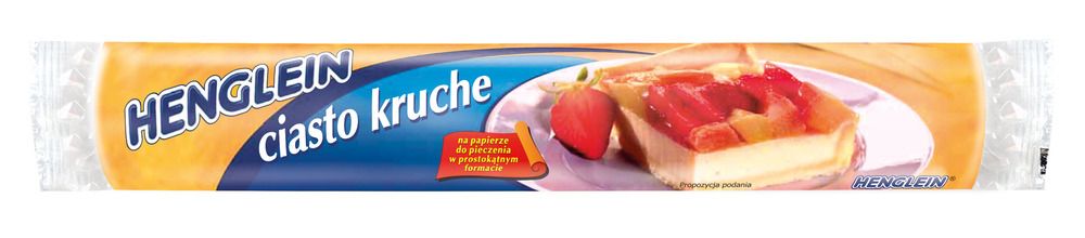 Ciasto kruche Henglein 350g widok 1