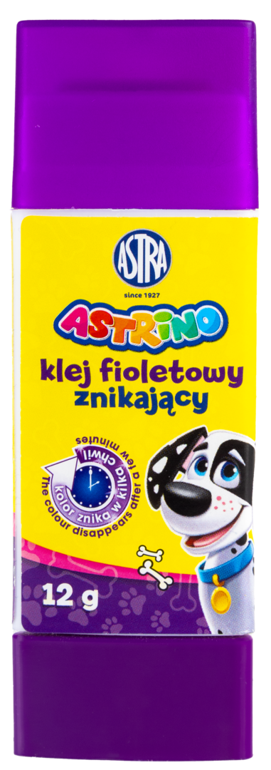 Klej znikający Astra 12g mix SZ25 widok 1