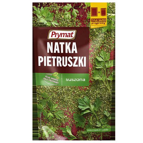 Natka pietruszki Prymat 6g widok 1