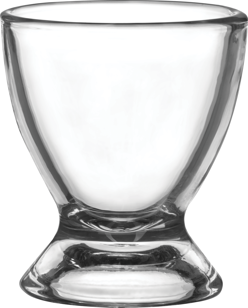 Kieliszek szklany do jajka WN26 widok główny 