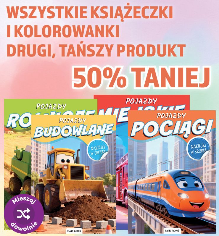 Moduł książeczki i kolorowanki