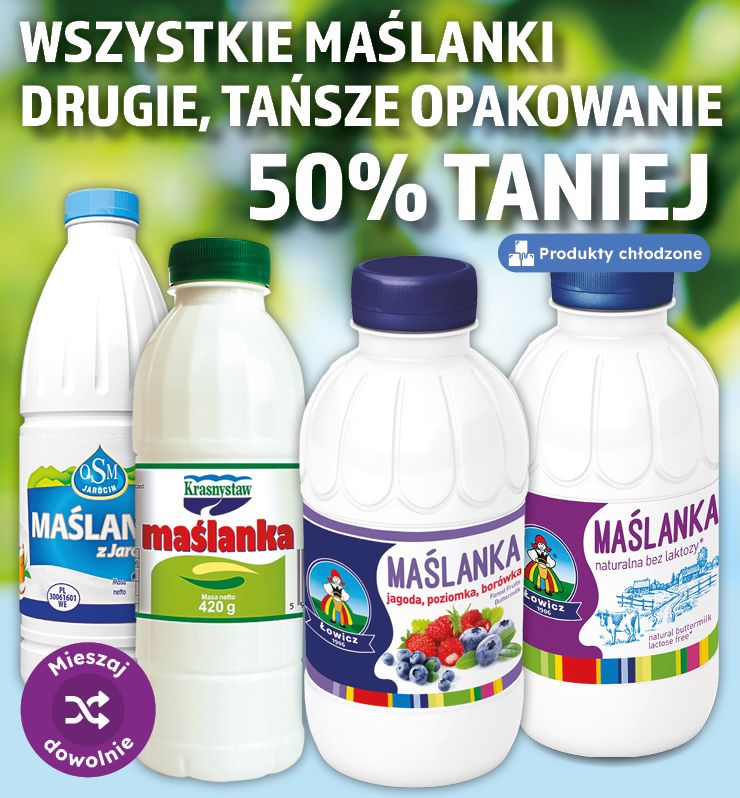 Moduł maślanki