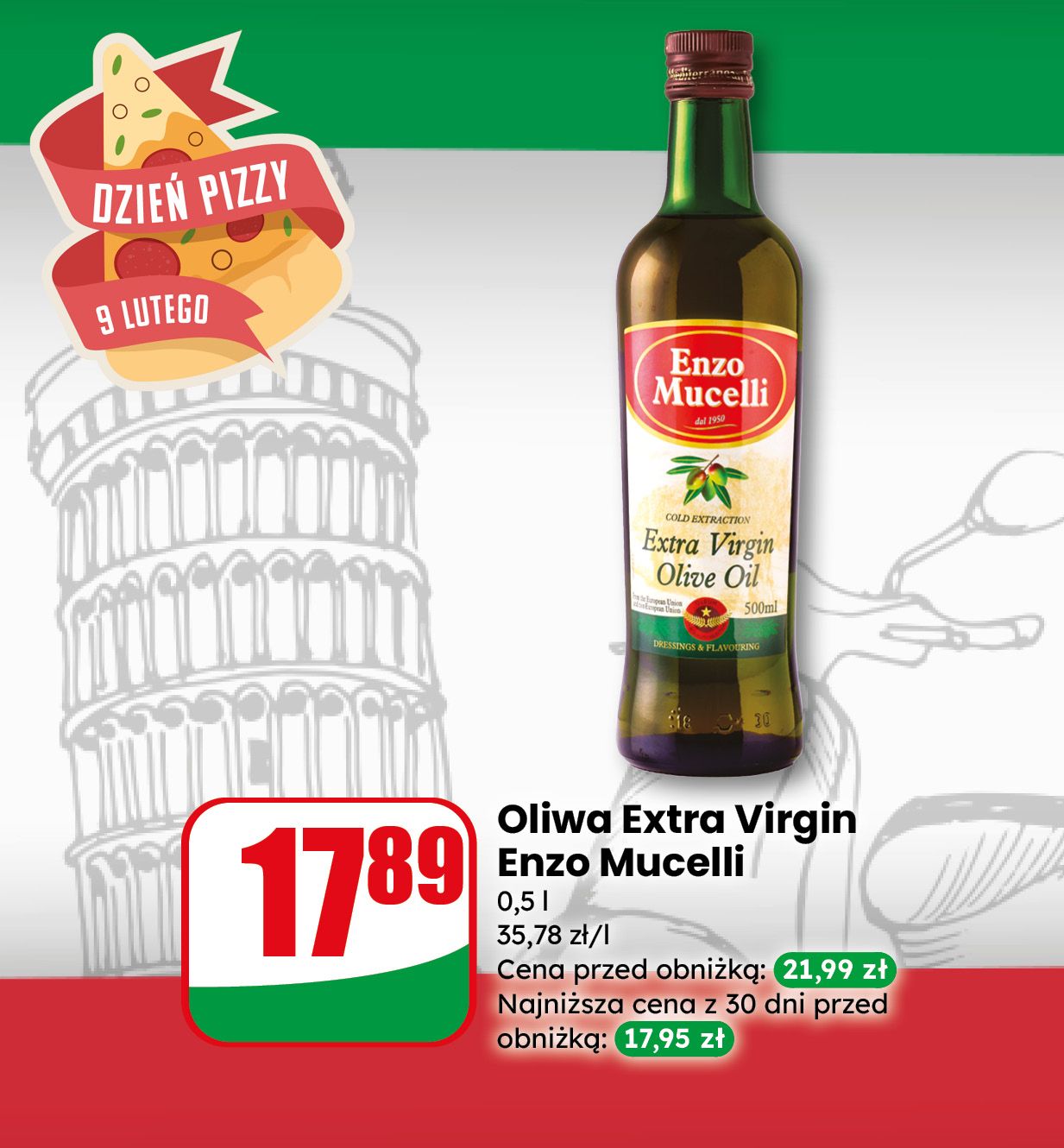 Dzień Pizzy w Dino!