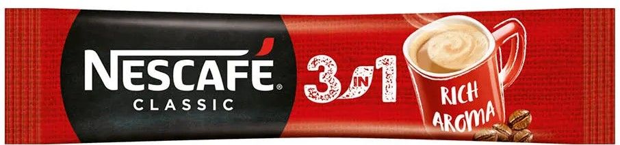 Napój kawowy 3in1 Classic Nescafe 16,5g widok 1