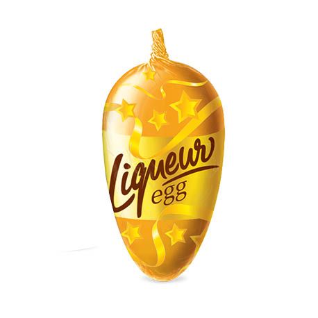 Figurka szyszka z likierem 27,5g WN26 widok 1