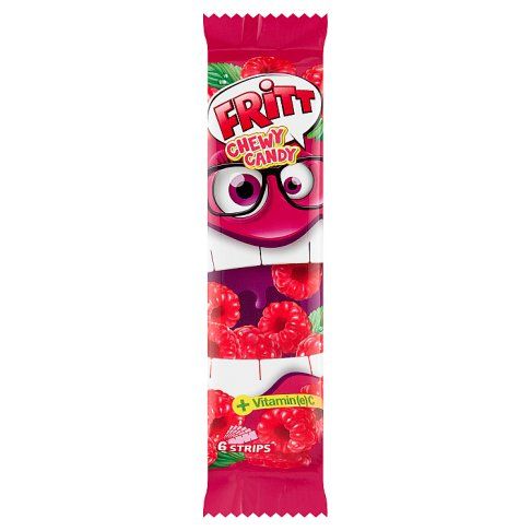 Guma rozpuszczalna Fritt Trumpf 70g mix widok 12