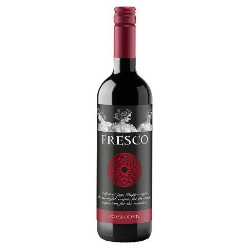 Wino Ps cz. Fresco 0,75l 10% widok 2