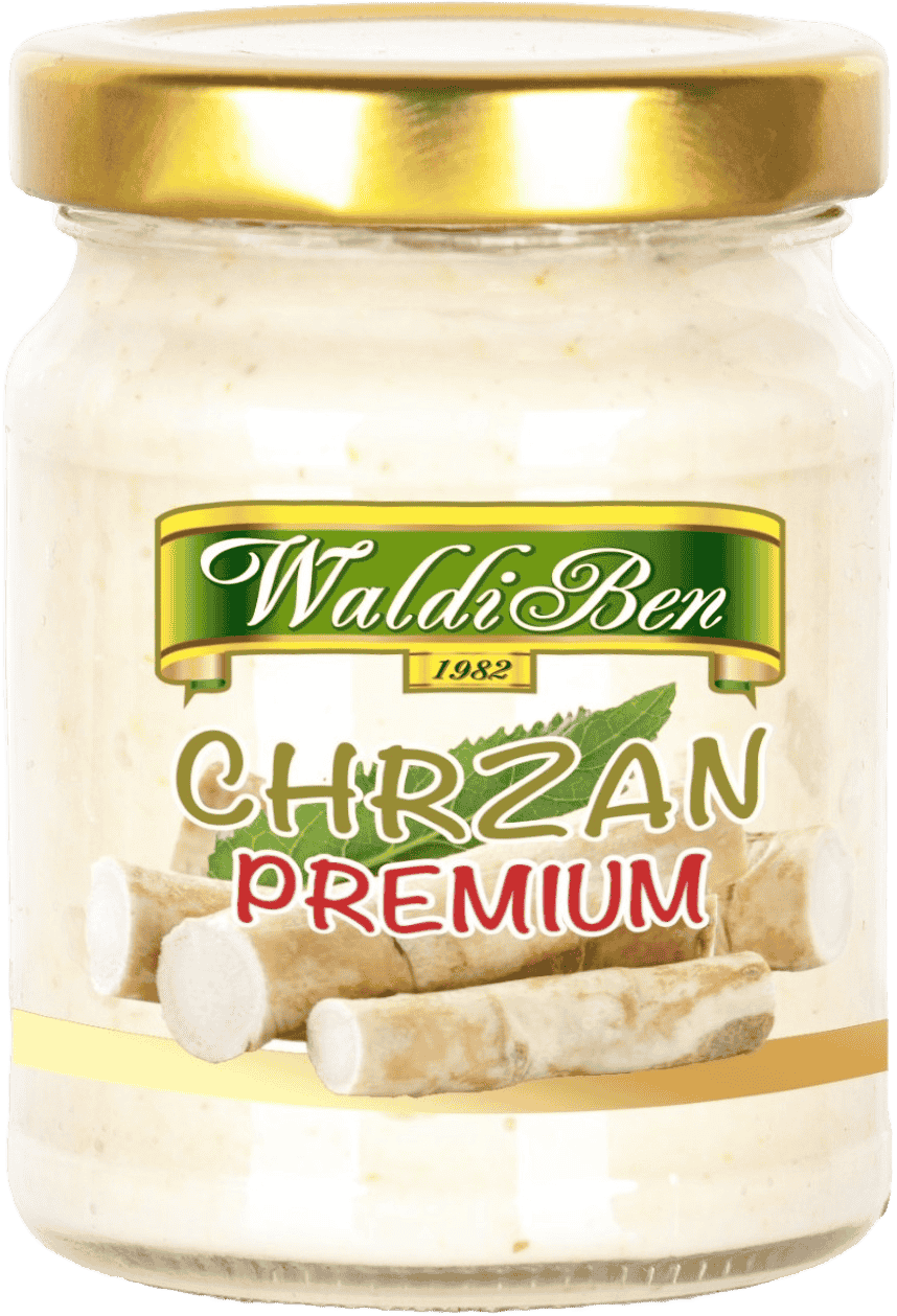 Chrzan premium Waldiben 100g widok 1