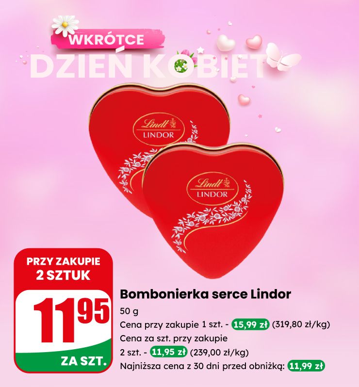 Wkrótce Dzień Kobiet - 8 marca