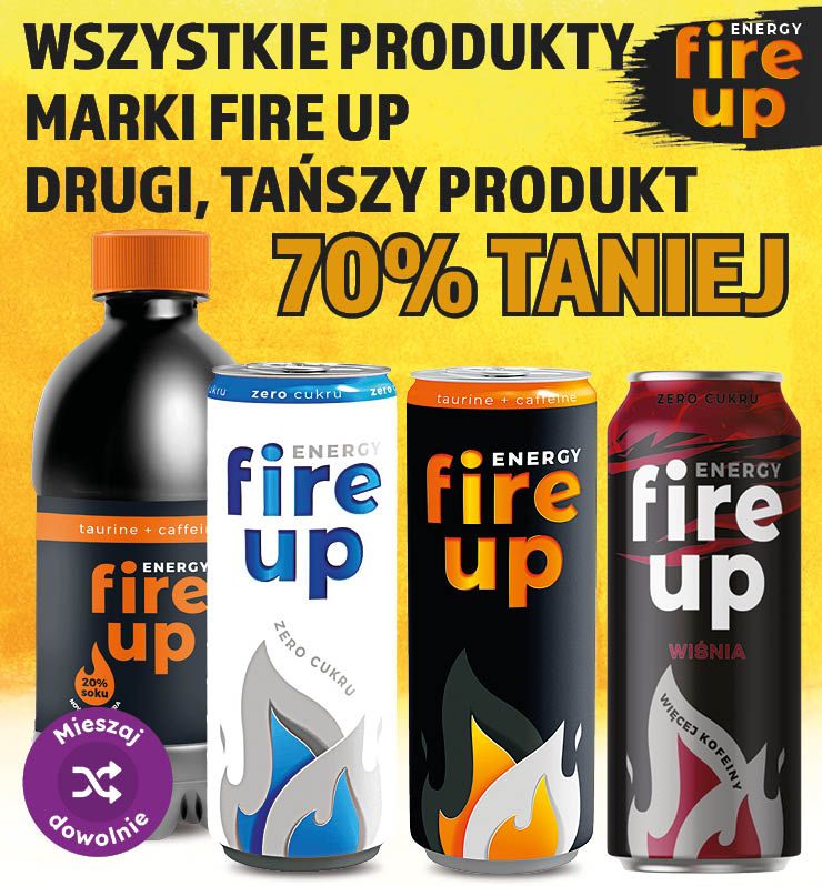 Moduł fire up