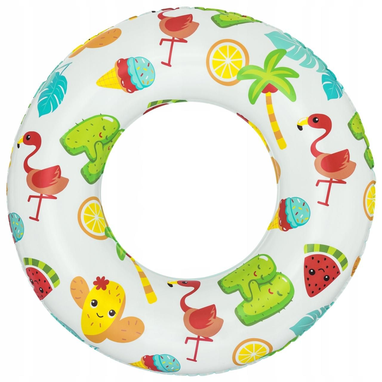Koło nadmuchiwane Bestway Sandy Shore 61cm D25 widok 1