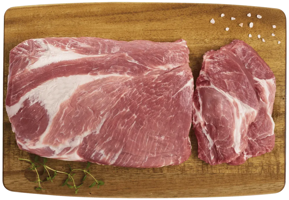 Karkówka wieprzowa bez kości, schłodzona widok główny 