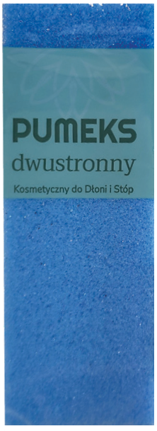 Pumeks dwustronny 13x5x2,5cm widok główny
