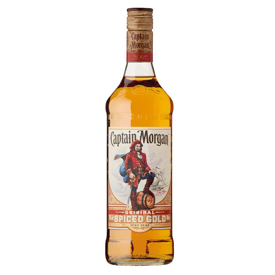 Napój Spirytusowy Captain Morgan 0,7l 35% widok 1