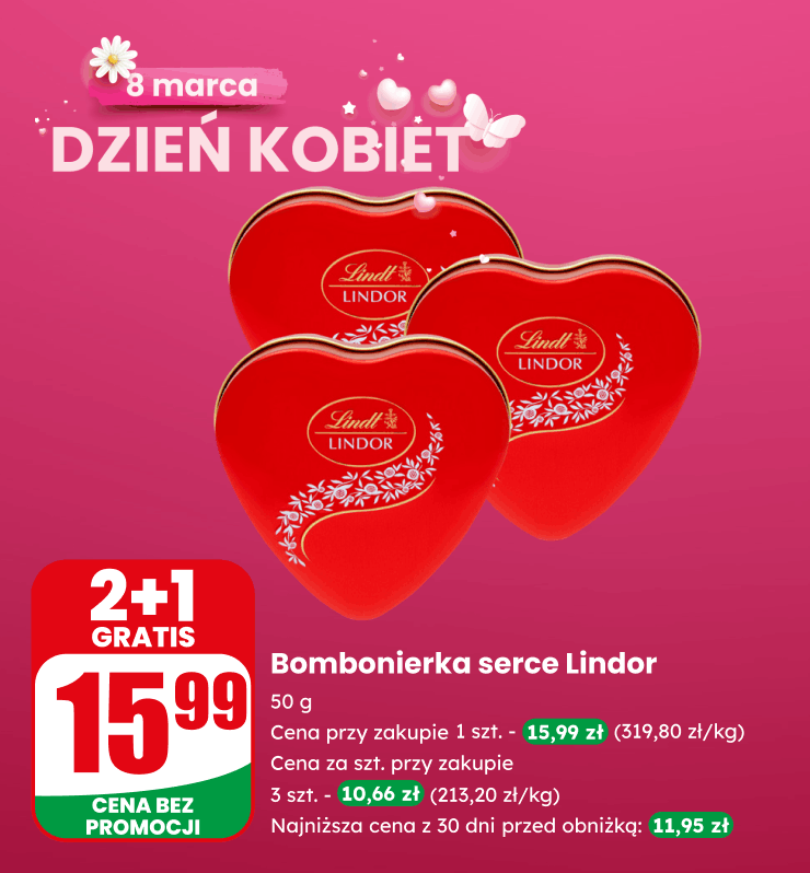 Dzień Kobiet - 8 marca