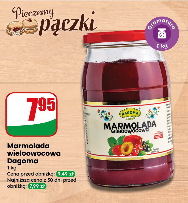 Pieczemy pączki z DINO!