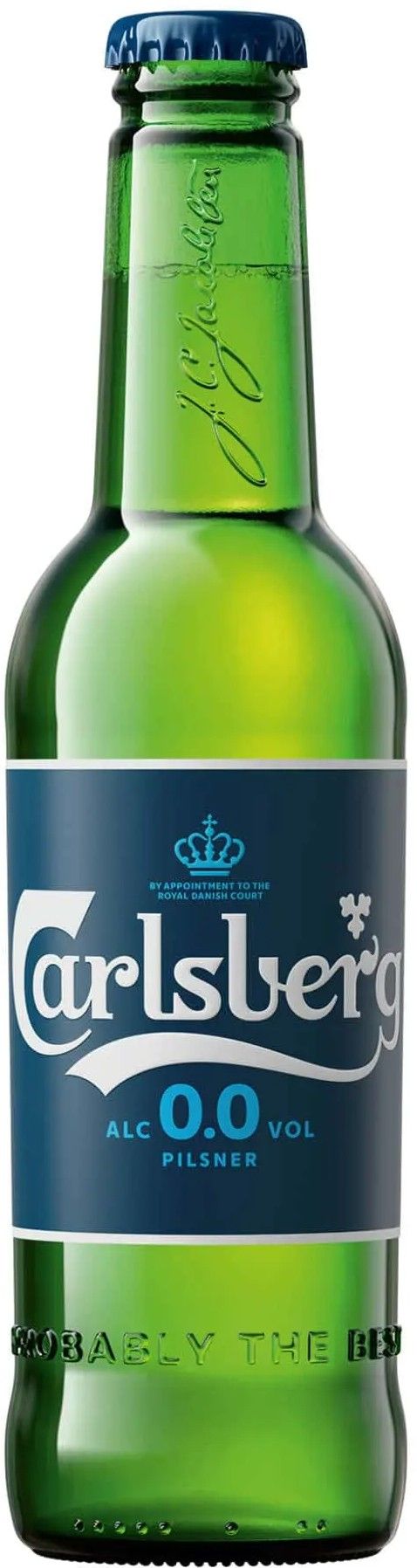 Piwo Carlsberg 0,5l 0% but. bzzw. widok 1
