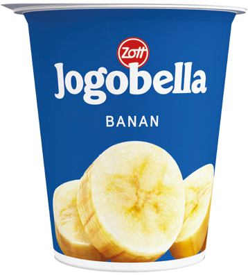 Jogurt exotic Jogobella 150g widok 3
