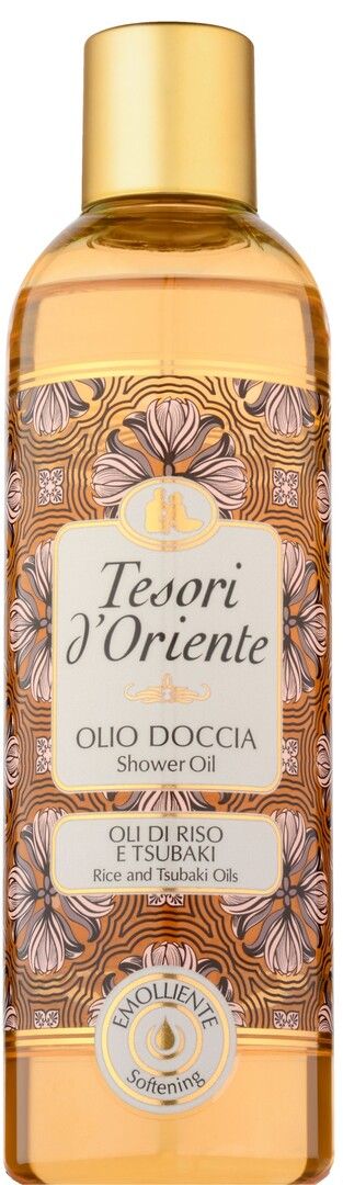Olejek pod prysznic Tesori d'Oriente 250ml mix widok 2