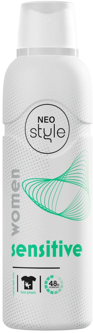 Antyperspirant spray D 48h Neo Style 200ml mix widok 1