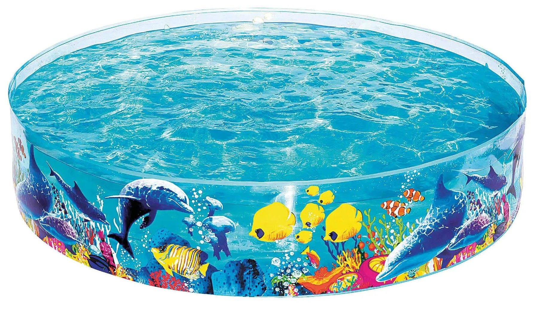 Basen rozporowy Odyssey Fill'n Fun 183x38cm D24 widok 1