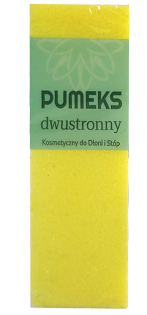 Pumeks dwustronny 13x5x2,5cm widok 1