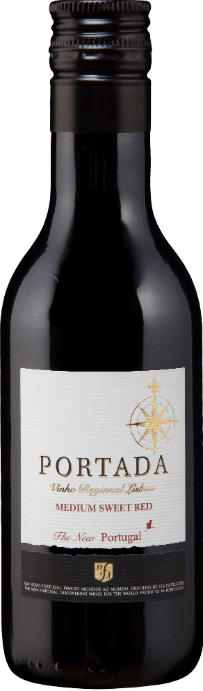 Wino Ps cz. Portada 187ml 12,5% widok 1