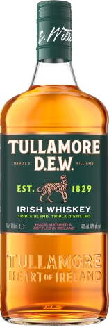 Whiskey Tullamore 0,7l 40% widok 1