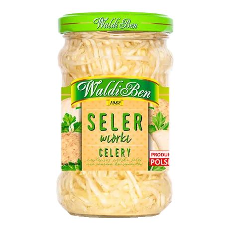 Seler wiórki Waldiben 280/200g widok 1