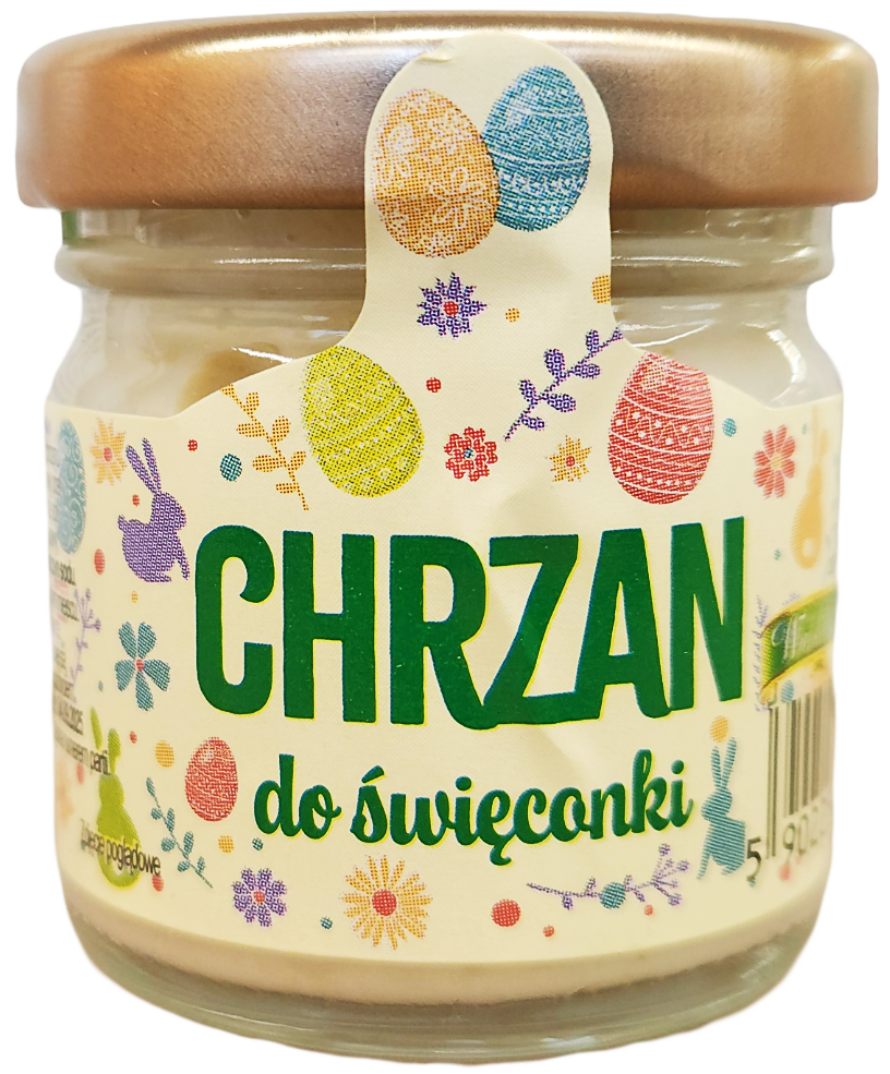 Chrzan do święconki Waldiben 40g widok 1