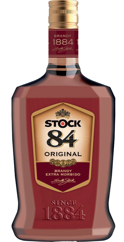 Brandy Stock 84 0,7l 38% widok główny 