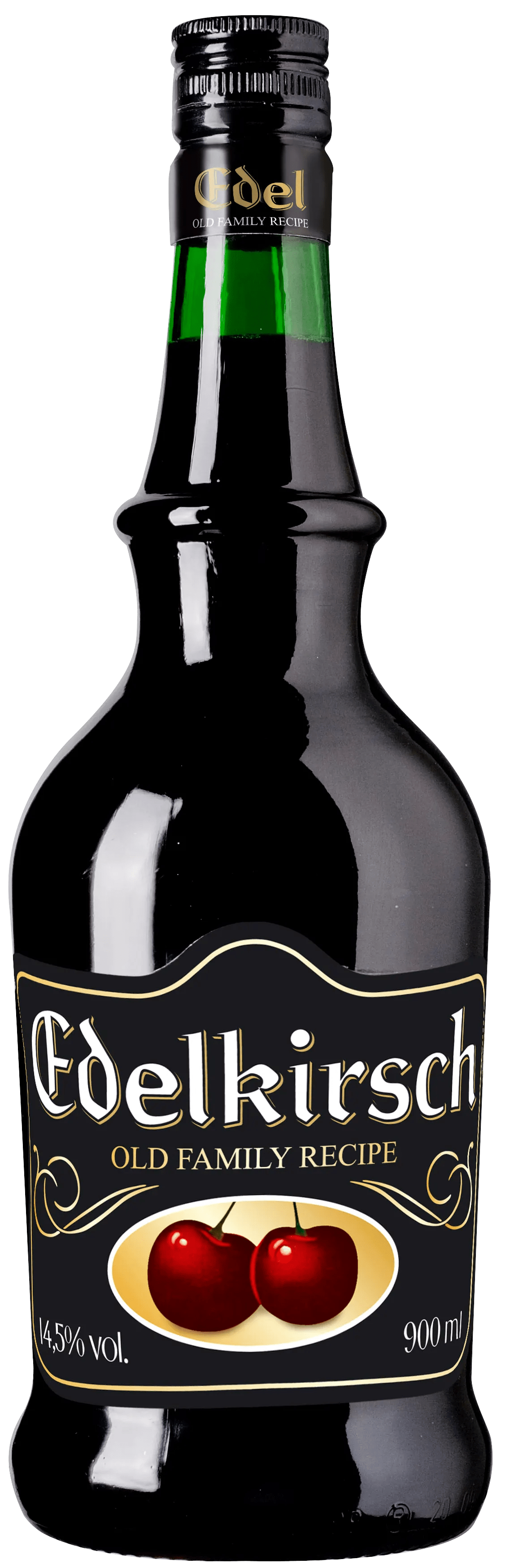 Wino S cz. Edelkirsch 0,9l 14,5% widok główny