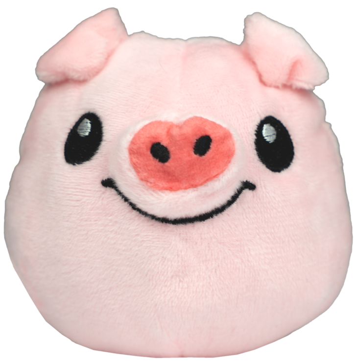 Zabawka maskotka w plastikowym jajku 12cm WN26 widok 7