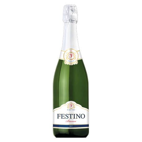 Napój winny musujący S. b. Festino 0,75l 10% widok 1