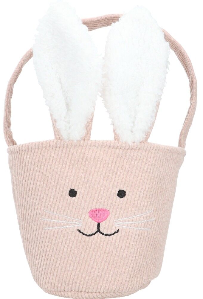 Koszyk tekstylny sztruksowy 16x16x13,5cm mix WN26 widok 3