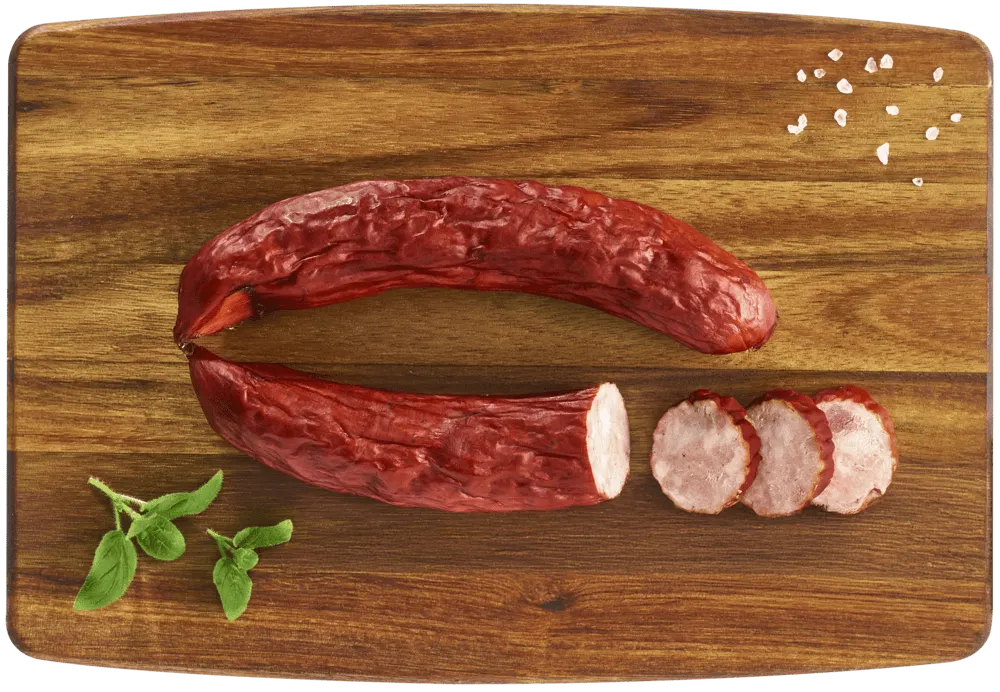 Kiełbasa Jałowcowa widok główny 