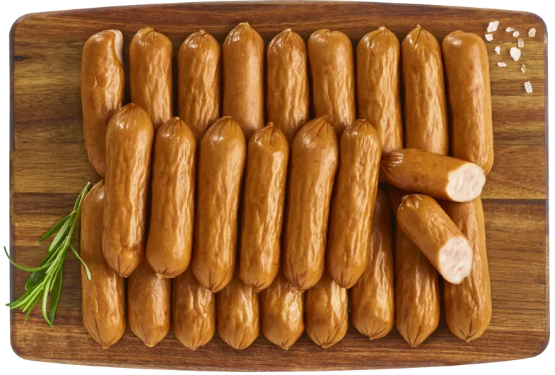 Kiełbaski Pyszne widok główny